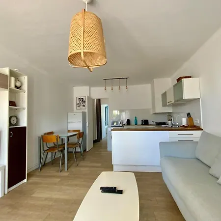 Lensoleiado- Seaside And Parking! Apartment Palavas-les-Flots Exterior photo